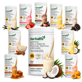 Herbalife Número 1 batido nutricional 550 g México