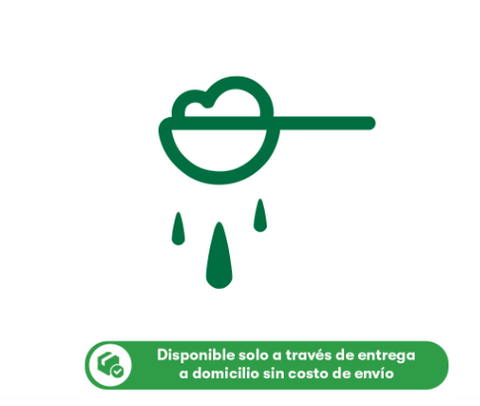 Herbalife Drink Mix sabor Explosión Azul