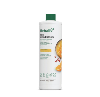 Herbalife Fibre Concentrate Sweet Orange and Goji Berry 500ml