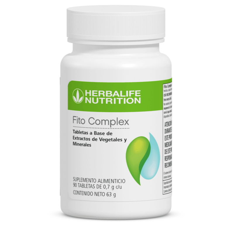 Herbalife Fito Complex 90 tabletas 63g