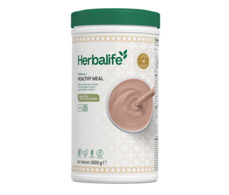 Herbalife Formula 1 Healthy Meal Shake Dubai Style Chocolate 500g Limited Edition