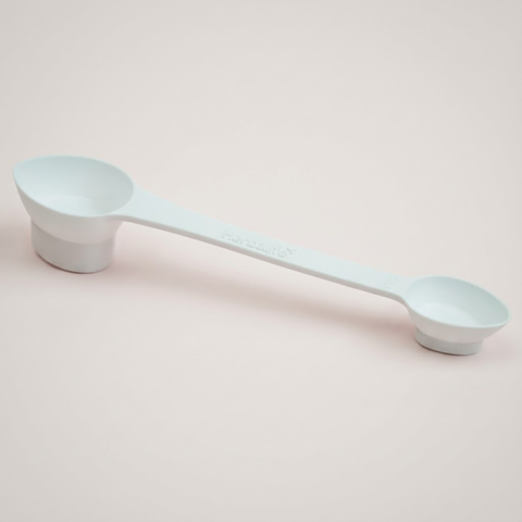 Herbalife Formula 1 reusable measuring scoop for shake preparation