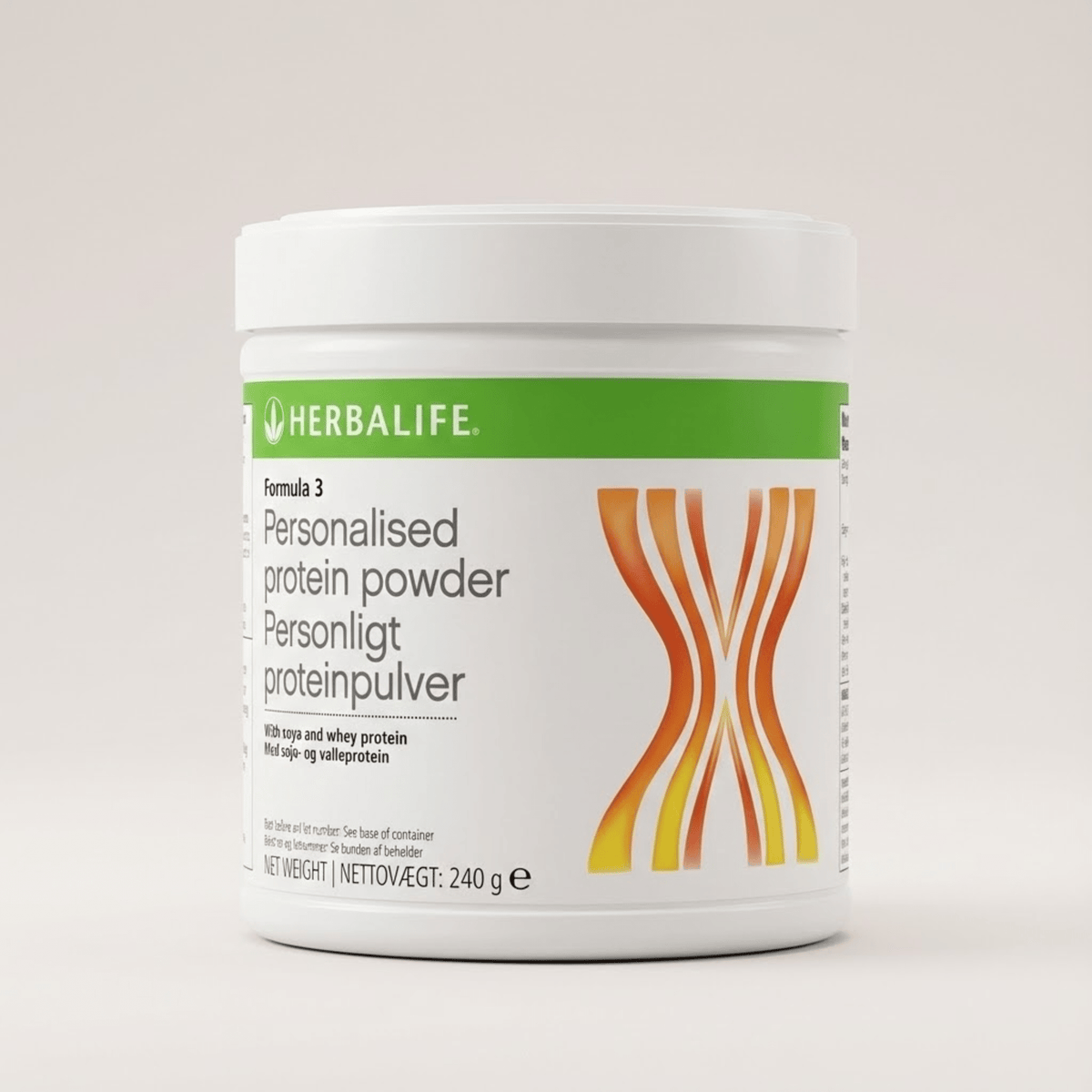 Herbalife Formula 3 Personalised Protein Powder 240g