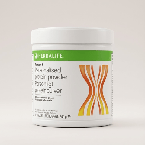 Herbalife Formula 3 Personalised Protein Powder 240g