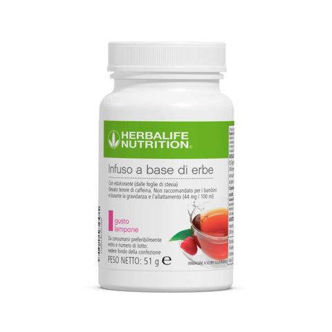 herbalife infuso lampone 51g