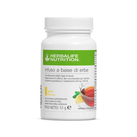 herbalife infuso limone 51g