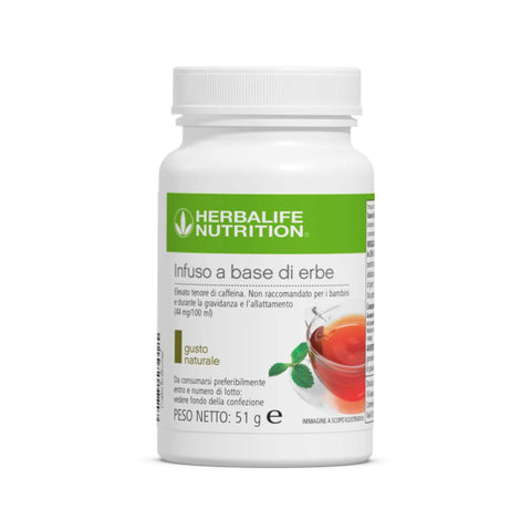 herbalife infuso naturale 51g