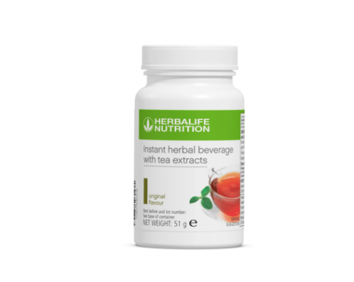 Herbalife Instant Herbal Beverage Tea Original 51g