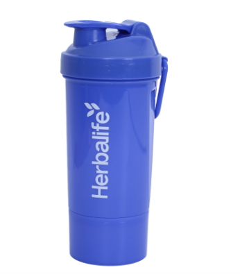 Herbalife Neon Shaker 600ml