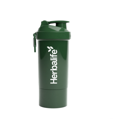 Herbalife Neon Shaker 600ml