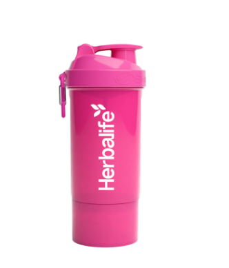 Herbalife Neon Shaker 600ml