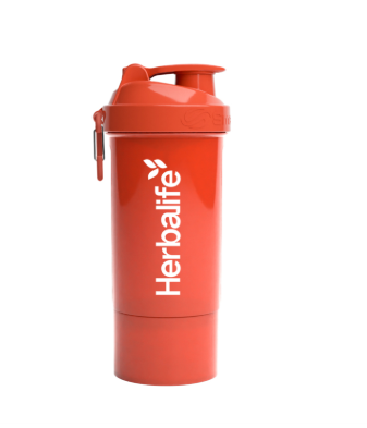 Herbalife Neon Shaker 600ml
