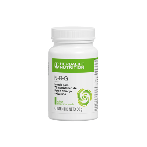 Herbalife N-R-G Manzana Verde 60g
