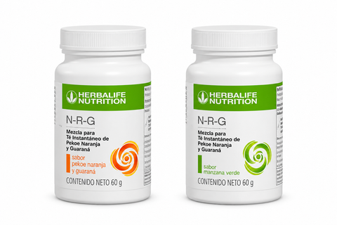 Herbalife N-R-G Té Instantáneo 60g