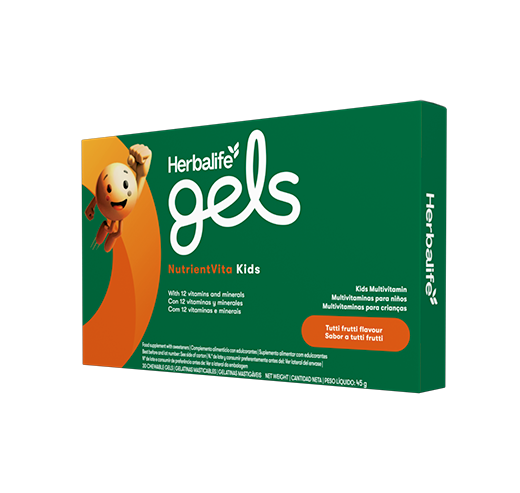 Herbalife NutrientVita Kids Tutti Frutti 30 chewable gels