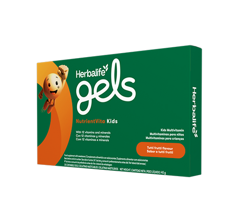 Herbalife NutrientVita Kids Tutti Frutti 30 chewable gels