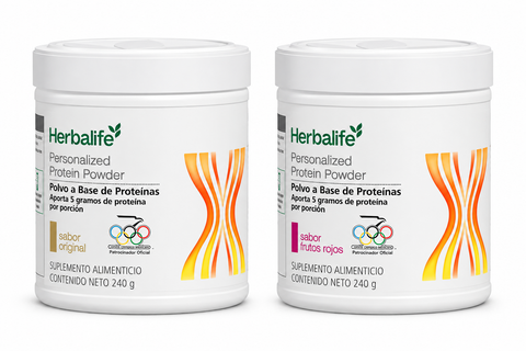 Herbalife Personalized Protein Powder 240 g