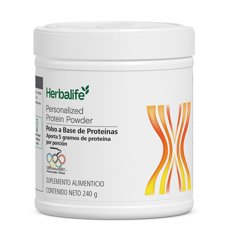 Herbalife Personalized Protein Powder Original 240 g