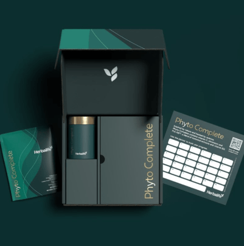 Herbalife Phyto Complete Starter Kit with 60 capsules and premium presentation box