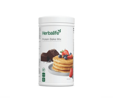 Herbalife Protein Bake Mix 528g high protein baking blend