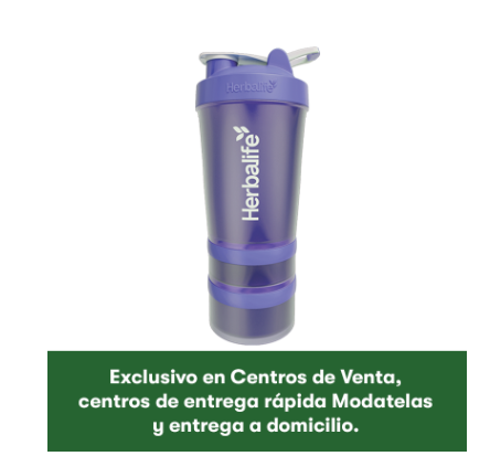 Herbalife Shaker Herbalife Edición Limitada 450ml