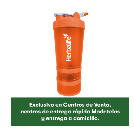 Herbalife Shaker Herbalife Edición Limitada 450ml