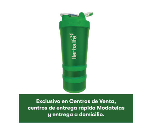Herbalife Shaker Herbalife Edición Limitada 450ml