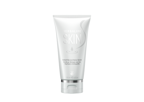 Herbalife SKIN Instant Reveal Berry Scrub 120ml