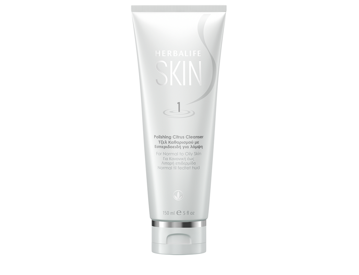 Herbalife SKIN Polishing Citrus Cleanser 150ml