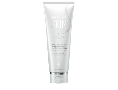 Herbalife SKIN Polishing Citrus Cleanser 150ml