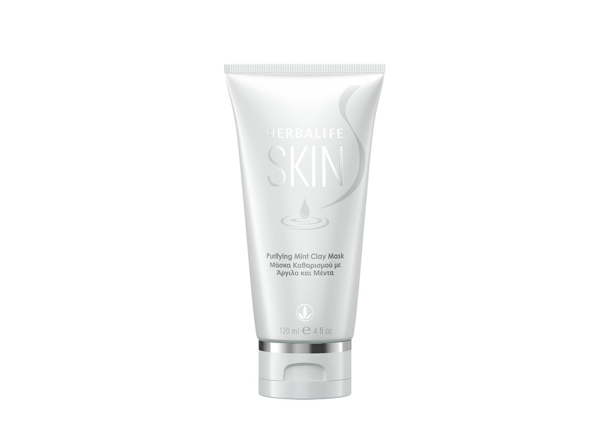 Herbalife SKIN Purifying Mint Clay Mask 120ml