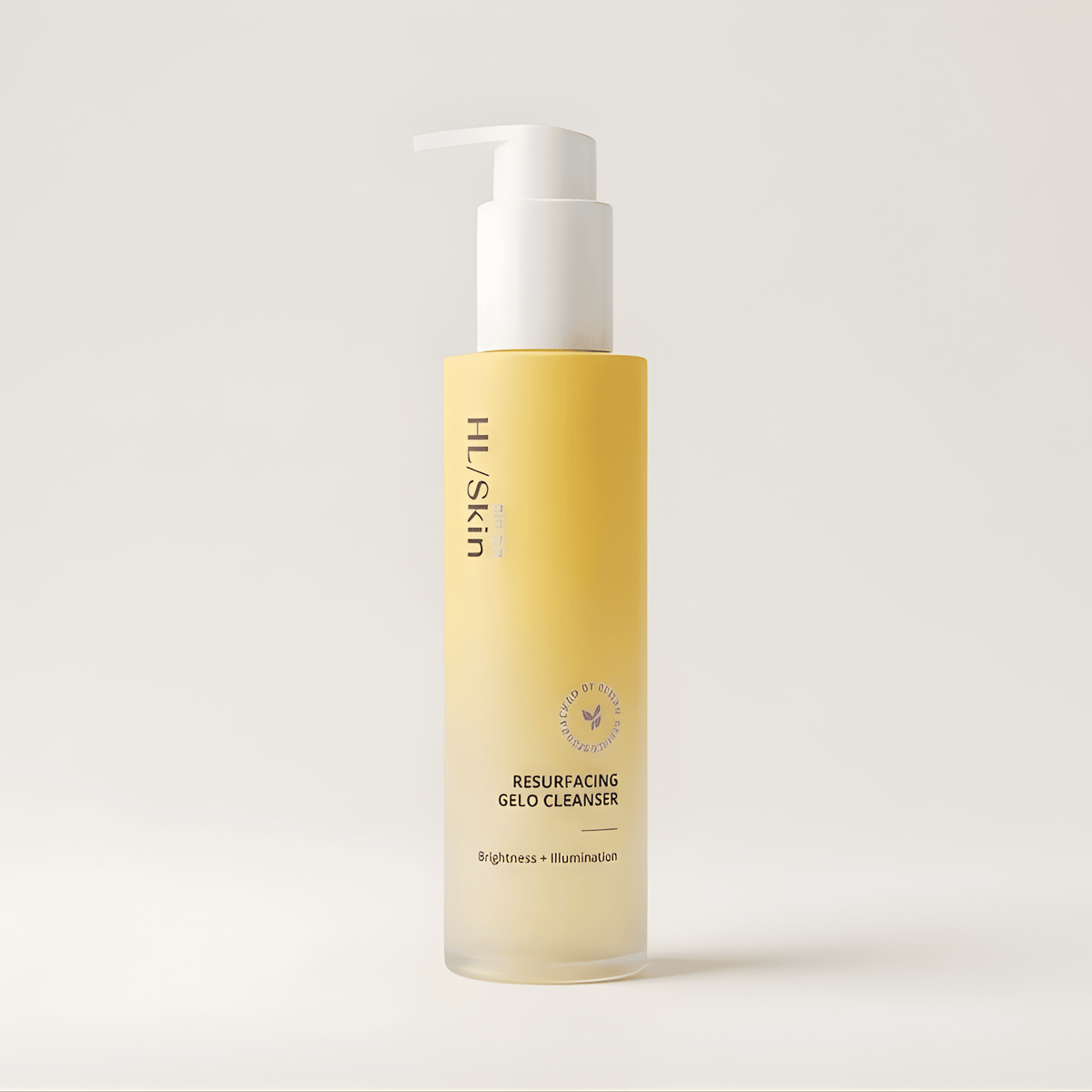 Herbalife Skin Resurfacing Gelo Cleanser 147ml lightweight foaming facial cleanser