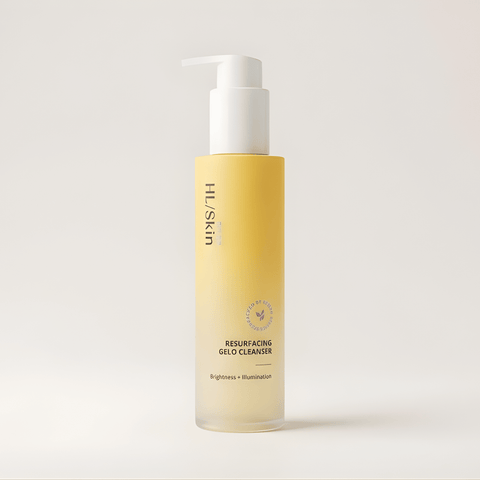 Herbalife Skin Resurfacing Gelo Cleanser 147ml lightweight foaming facial cleanser