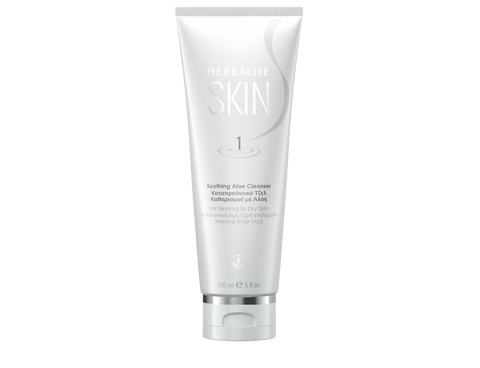 Herbalife SKIN Soothing Aloe Cleanser 150ml