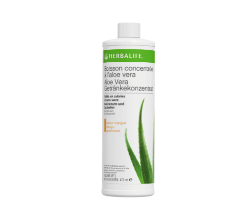 Herbalife Starter Bundle – Shake, Tea & Aloe Herbalife   