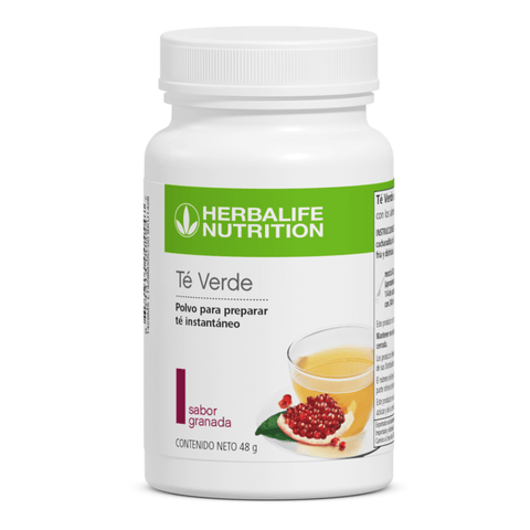 Herbalife Té Verde Granada 48 g
