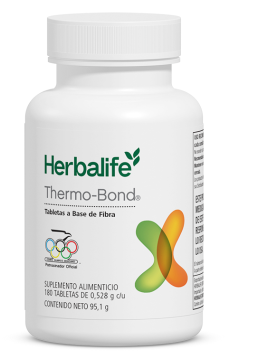Herbalife Thermo-Bond® 90 tabletas 95,1g SKU 0103