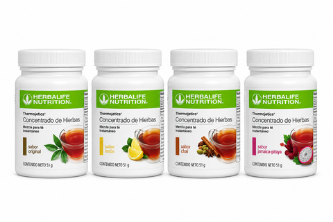Herbalife Thermojetics Concentrado de Hierbas 51g