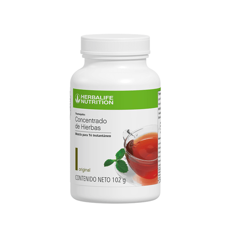 Herbalife Thermojetics Concentrado de Hierbas Original 102 g