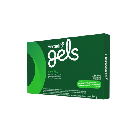 Herbalife ViewVita Berry Citrus Blast 30 chewable gels