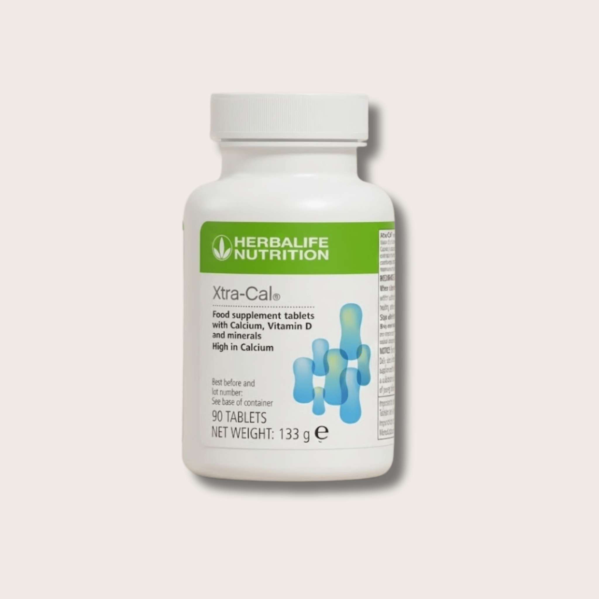 Herbalife Xtra-Cal Daily Calcium and Mineral supplement 90 tablets