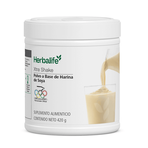 Herbalife Xtra Shake sabor Natural 420 g