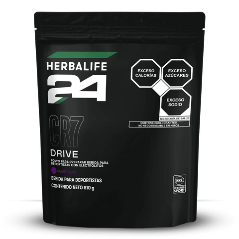 Herbalife24 CR7 Drive sabor acaí 810 g