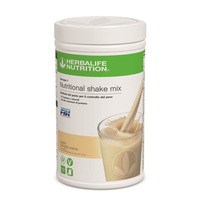 Formula 1 Nutritional Shake Mix 550g