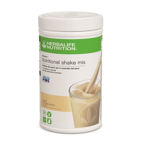 Formula 1 Nutritional Shake Mix 550g